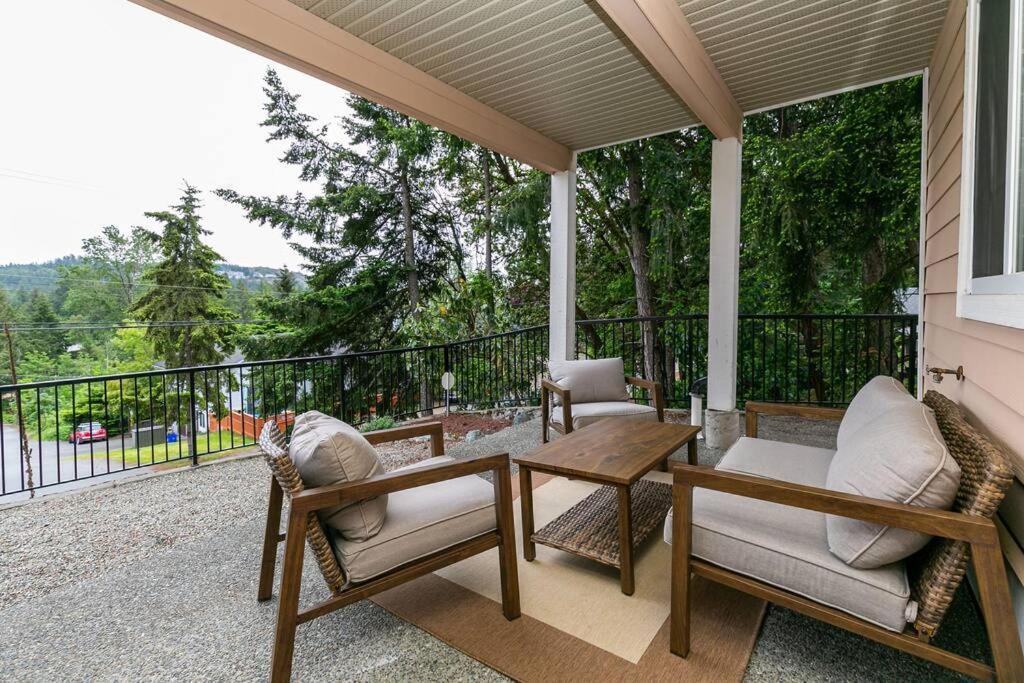 Vila Cozy Renovated Oasis W Private Terrace & Parking Victoria Exteriér fotografie